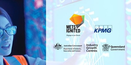 METSIgnited's tweet photo. Find out who is taking part in today's #IgnitingMETS accelerator kickoff https://t.co/sFOgSOYzkD @METSIgnited @QldEconDev @kpmgaustralia https://t.co/3Q7Yv3gu46