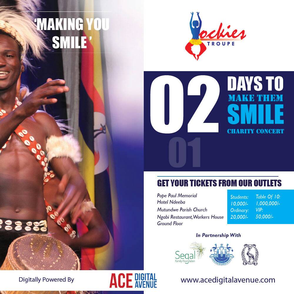 rockiesorg's tweet photo. 2Days To Go..being a public holiday we have your family day out covered with a SMILE #MakeThemSmileCharityConcert @SegalFoundation @nwscug https://t.co/5K6X1OQhWR