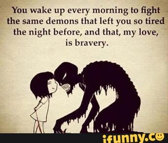 MistyJune27's tweet photo. #spicy #dank #relatable #AlwaysKeepFighting sending my love to my fellow fighters https://t.co/O18ZDwaTMm