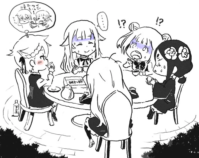 プリンセスプリンシパルの無料配信が今日の23:59で終わってしまう!
という事で、折角なので監督的こだわりのシーンとかポツポツと呟いてみようかと思います。
物語の考察に触れるような部分ではなく「ここの動きに力を入れた!」みたいな事になると思うので期待しないで下さい
#pripri 