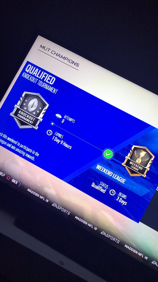 btampling's tweet image. Who needs multiple attempts lol 3-0 #tooeasy @EASPORTS_MUT