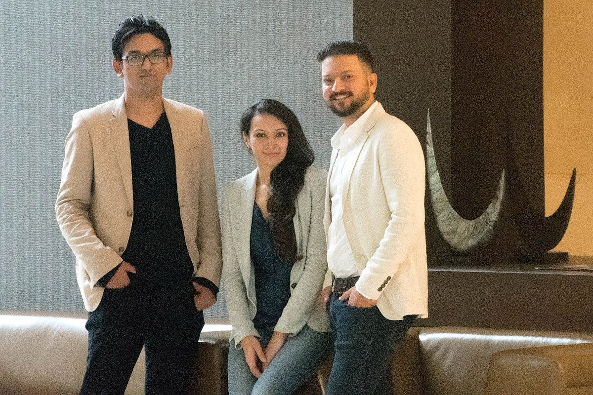 Presenting #TeamNEFC the Dreamers #dipannitasharma #saugatayan #_ronjoy_