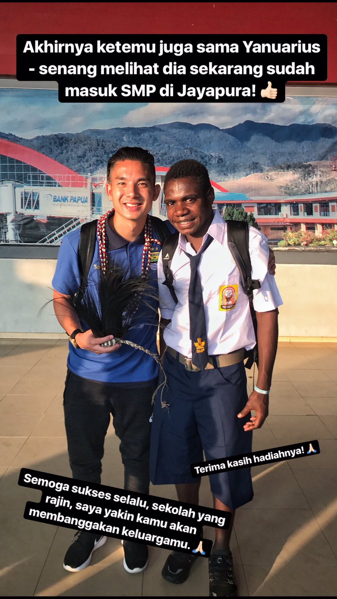 Unggahan Kim Jeffry Kurniawan