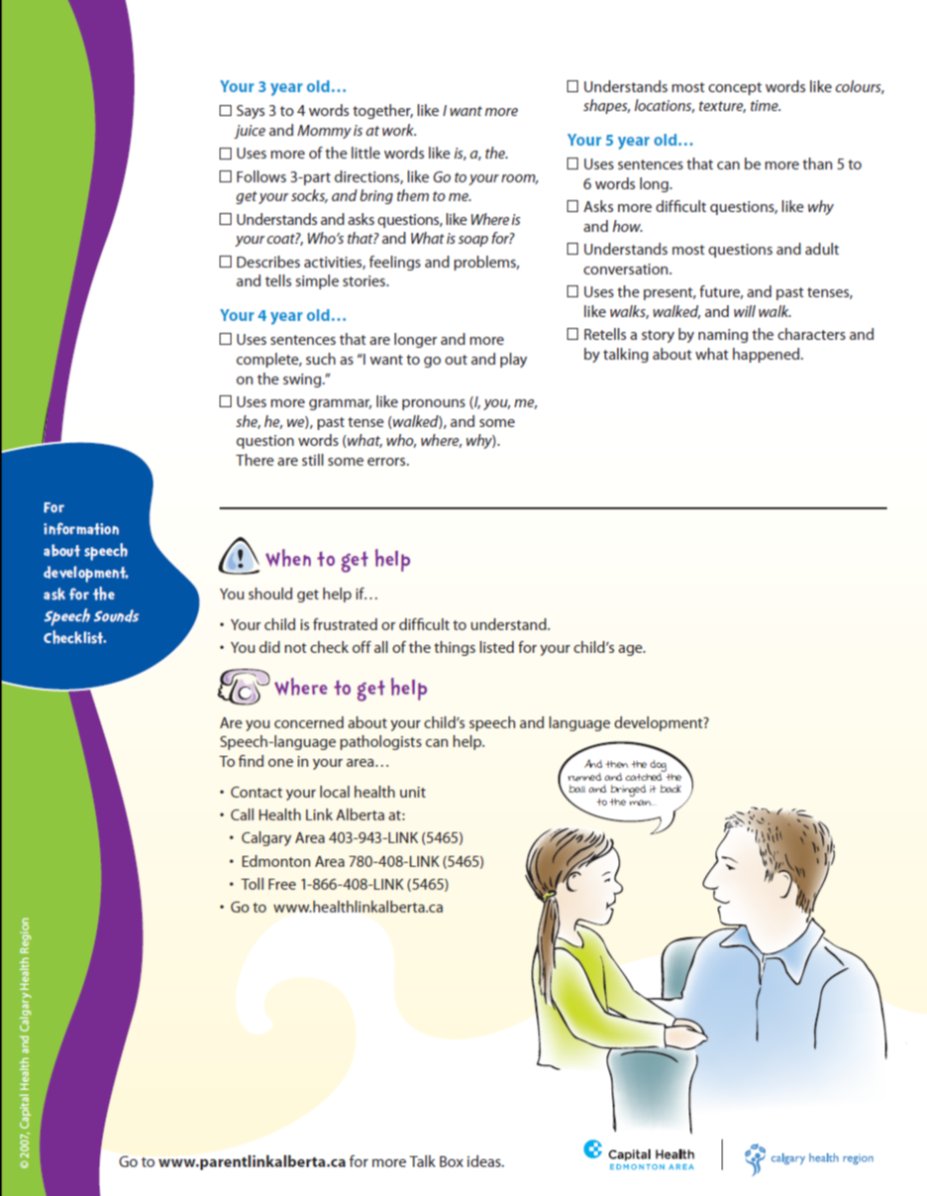 wrdceyc's tweet photo. Wondering what talking and listening milestones there are?  This handy Talk Box checklist makes a wonderful guide! https://t.co/OFUbEaol86 https://t.co/CTYDHVMZRy