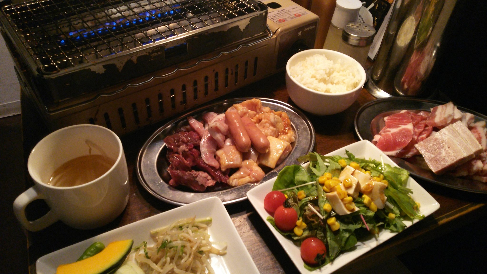 これ1000円 焼肉食べ放題29shock 秋葉原の食べ放題ランチが安すぎる 話題の画像プラス これ1000円 焼肉食べ放題29shock 秋葉原の食べ放題ランチが安すぎる 話題の画像プラス