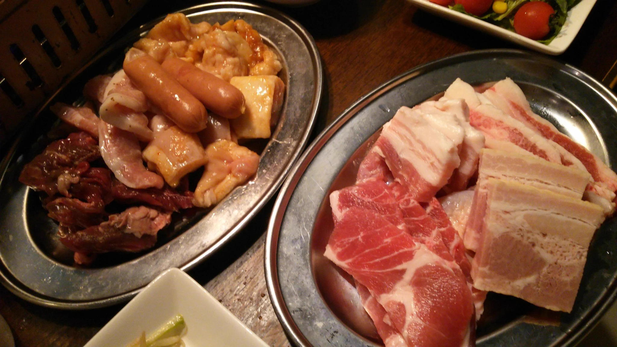 これ１０００円？！焼肉食べ放題29SHOCK・秋葉原の食べ放題ランチが安すぎる！