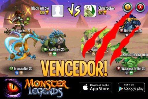 Maari_Wgr's tweet photo. Eu domino a Arena de Monster Legends! Se você ousa me desafiar, comece a colecionar seus próprios monstros! https://t.co/9QiIyi4KUK