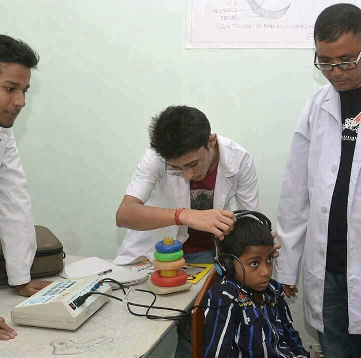 GYASA_Delhi's tweet photo. #GYASA Conversation with Kamal Sharma from #Guwahati: #Audiologist, Speech and Language #Pathologist
Read: https://t.co/Y7z4sn8Nhn https://t.co/bgyxU9q7vM