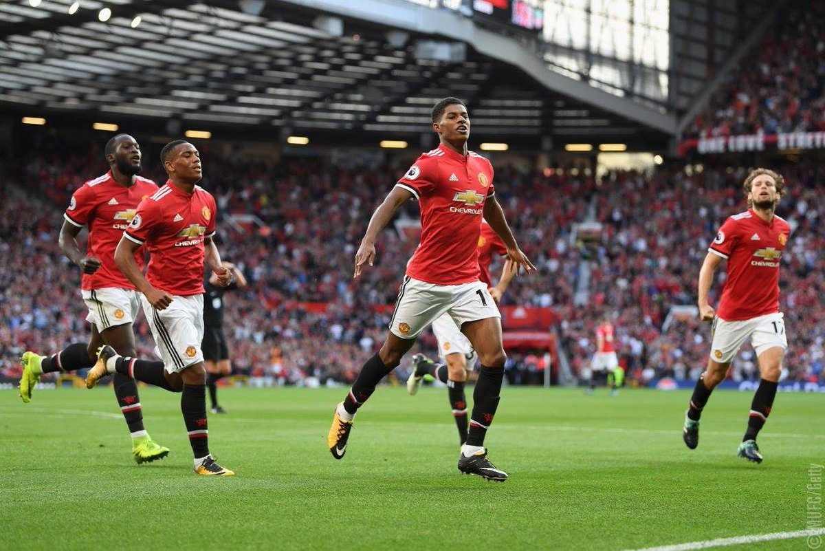 Glory glory Man United! 🔴🔝