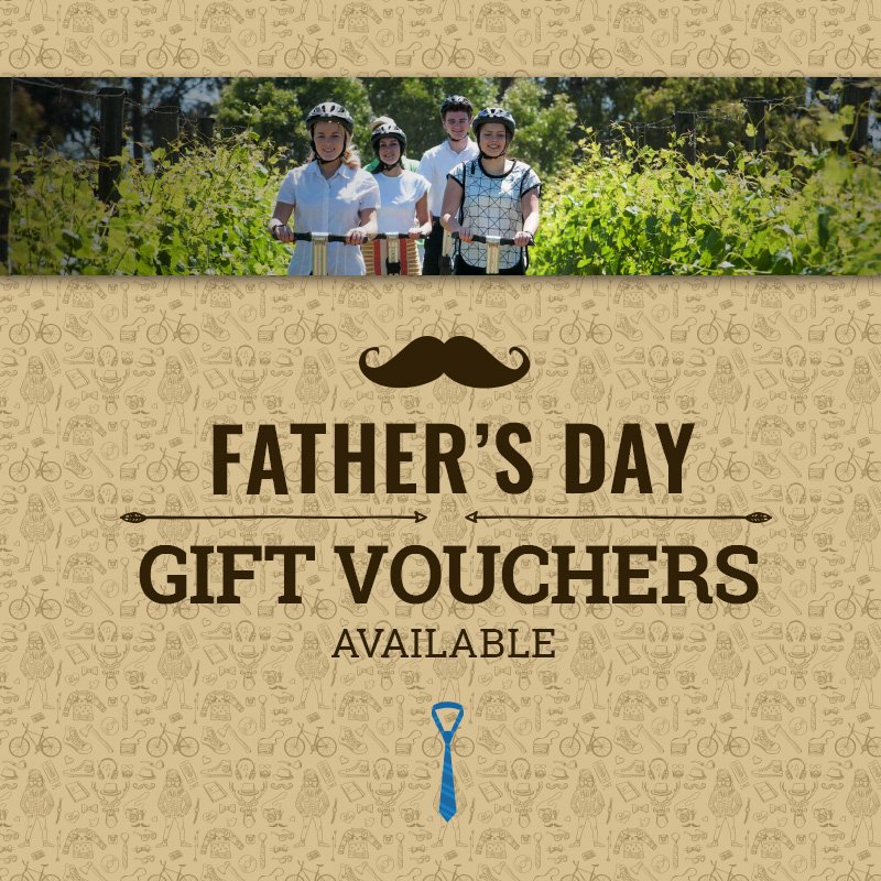 SegwayVictoria's tweet photo. Give dad the most fun standing up and celebrate with an experience! Gift Vouchers emailed directly to you inbox :) https://t.co/eHlf05iCgr https://t.co/lRGHbkRWRA