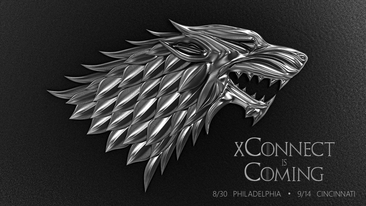 LonghornTaco's tweet photo. Tomorrow night. #PASUG #xConnect #SitecoreUG #sitecore https://t.co/n4tR6JzphZ https://t.co/JFsib7aiT7