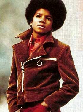 Happy Birthday Michael Jackson!! 