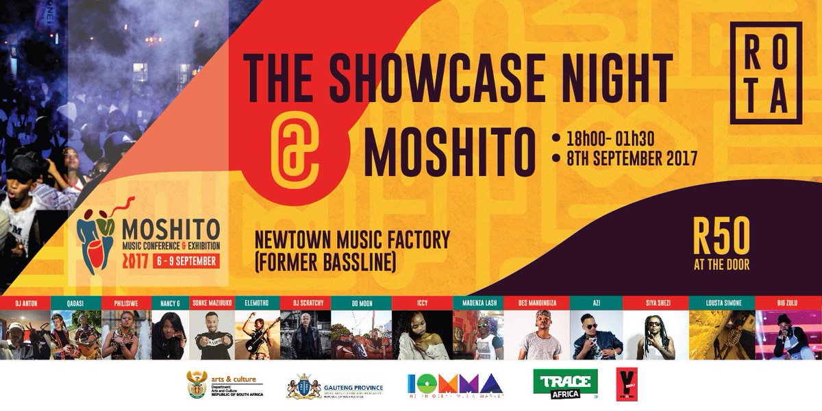 Des_Mangingiza's tweet photo. Looking forward to the #Moshito2017 #LetsGetIt and don't forget to grab your tickets #Awe https://t.co/FqROYQNlDV