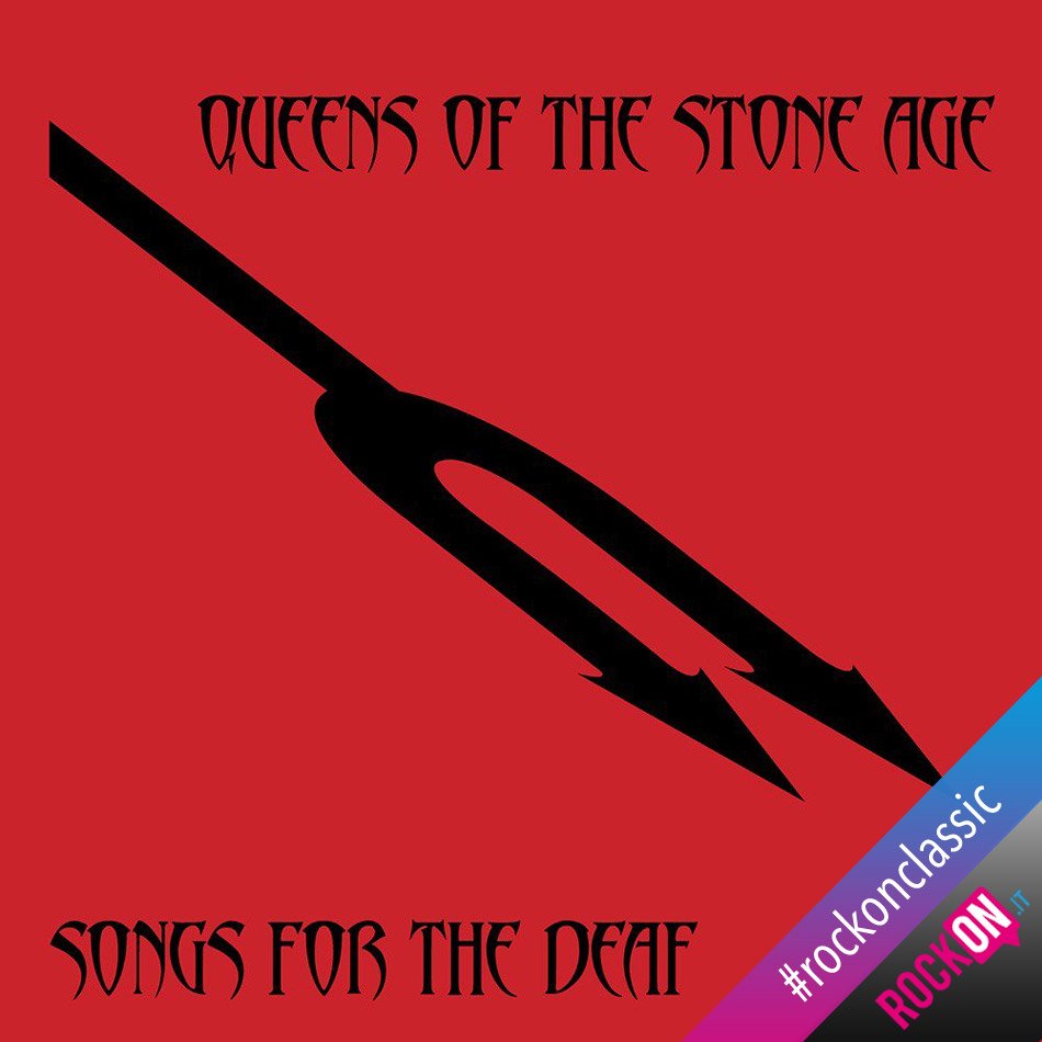 15 anni fa, il 27 agosto 2002, usciva "Songs for the Deaf", terzo album dei Queens of the Stone Age (con Dave Grohl e Mark Lanegan) #QOTSA 👿
