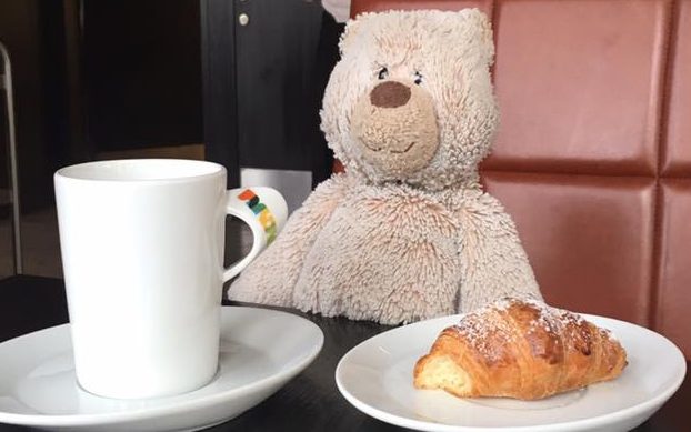 3lilbirdspr's tweet photo. .@TelegraphTravel Heartwarming story of TeddyBear Balli getting lost on #Holiday! Glad he was reunited https://t.co/D82XHaEqwR #TeddyBearDay https://t.co/8YEaeHY2ae