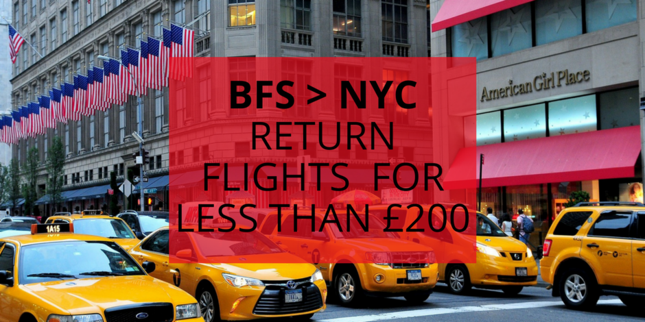 belfastairport's tweet photo. Fancy a change of scenery? Do this years Christmas shopping in New York- https://t.co/CbvlJwkkmn https://t.co/pvKX1nOKvO