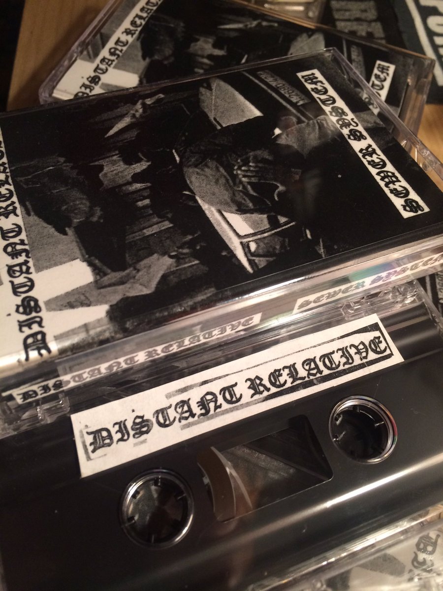 _ACTUARY_'s tweet photo. #DISTANTRELATIVE / #SEWERSYSTEM (#SISSYSPACEK #UNEXAMINE) OUT NOW...CALCULATED #HARSHNOISE & #NOISEGRIND FOR THAT ASS... #FORTHATASS #OUTNOW https://t.co/4DeIwNLQXa