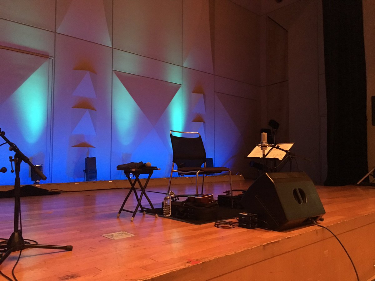 ukewave's tweet image. これからオータサンのライブだよ〜😄