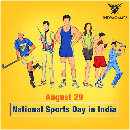ta_daang's tweet photo. Remembering 'The Wizard' of Indian Hockey, Padma Bhushan Major #Dhyanchand on his Birth Anniversary.
#Indyagames #Contest #NationalSportsDay https://t.co/uHz0lCkr5M