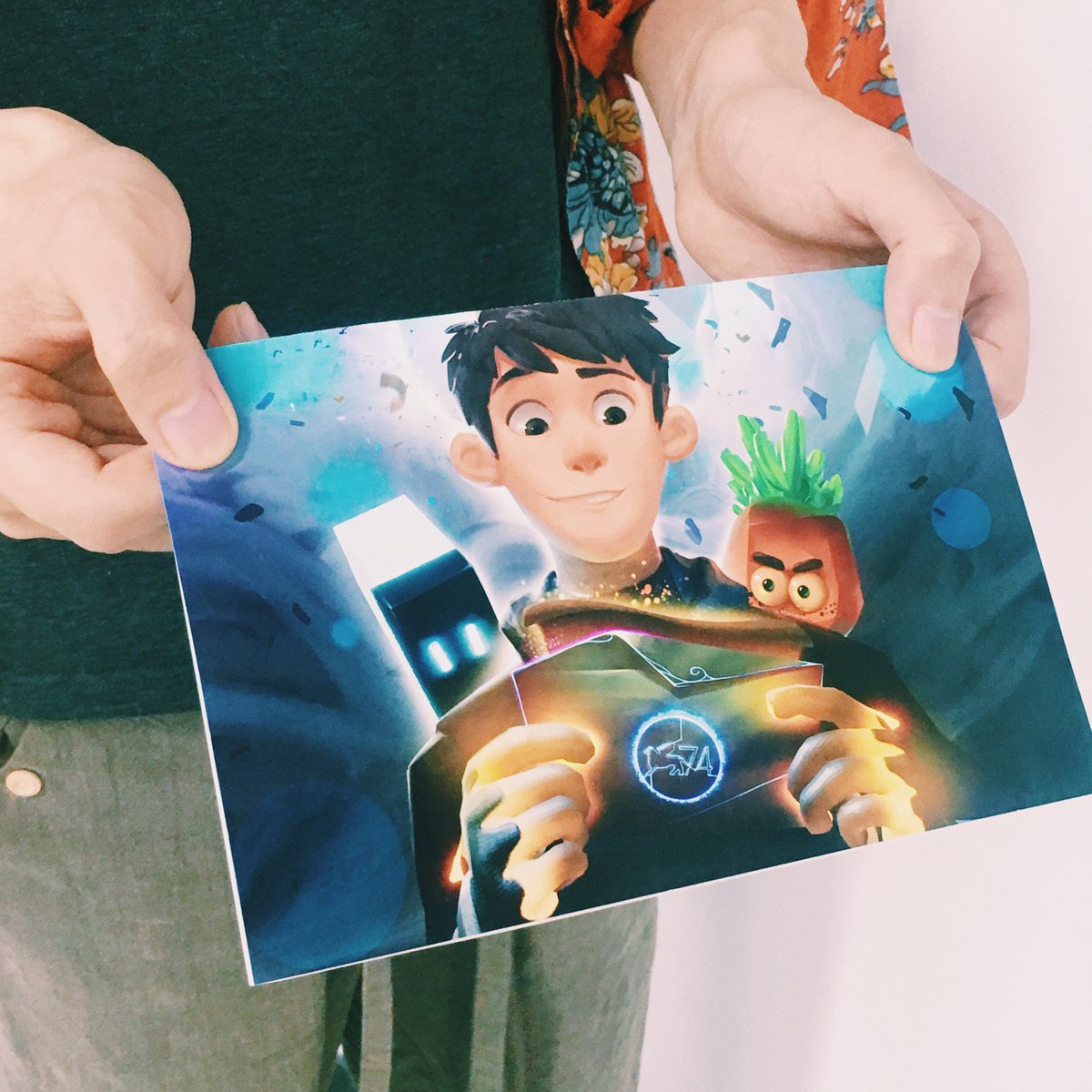 We are ready to  bring our VR film "Free Whale" to Venice !😚 Hello,#Venice ! Nice to see you!