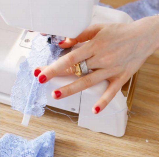 Conoce la interesante historia de <a href="/mmadalynne/">Madalynne</a> y su precioso tutorial en The Sewing Box Mag 4 🍋

#FelizMartes #sewing