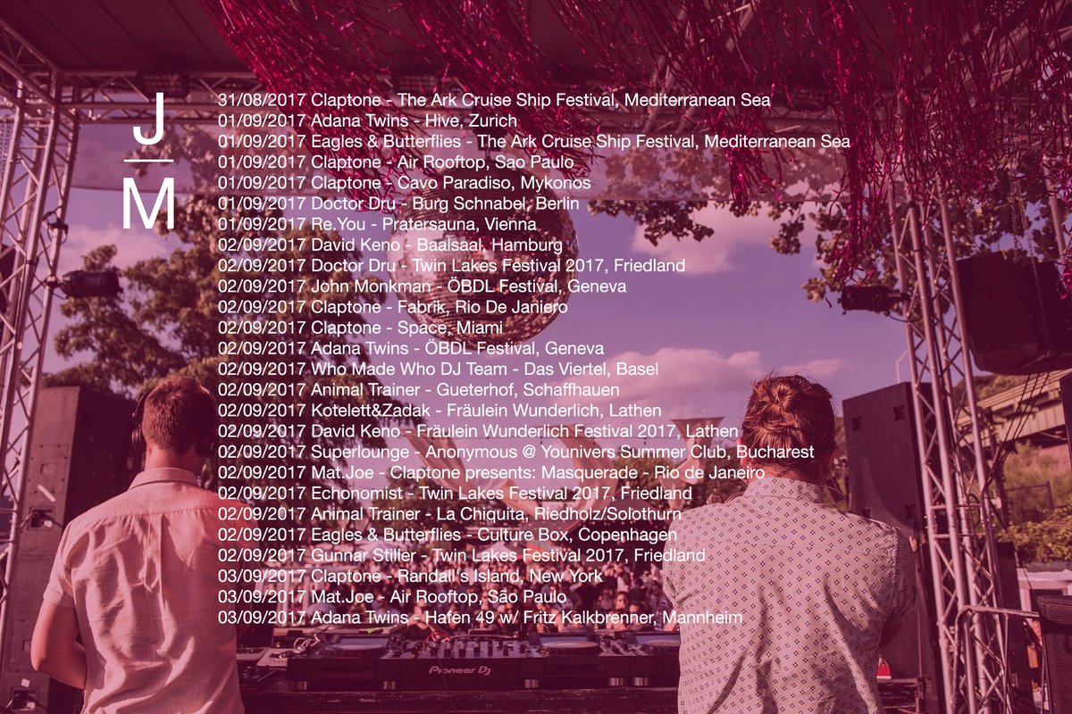 Another week another party!