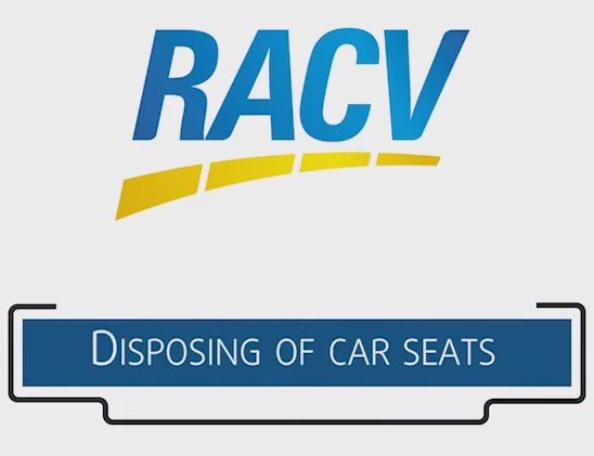 Outlook_Aust's tweet photo. What do I do with my old car seat?
https://t.co/vi7UOOuqtk https://t.co/ARticwLe6s