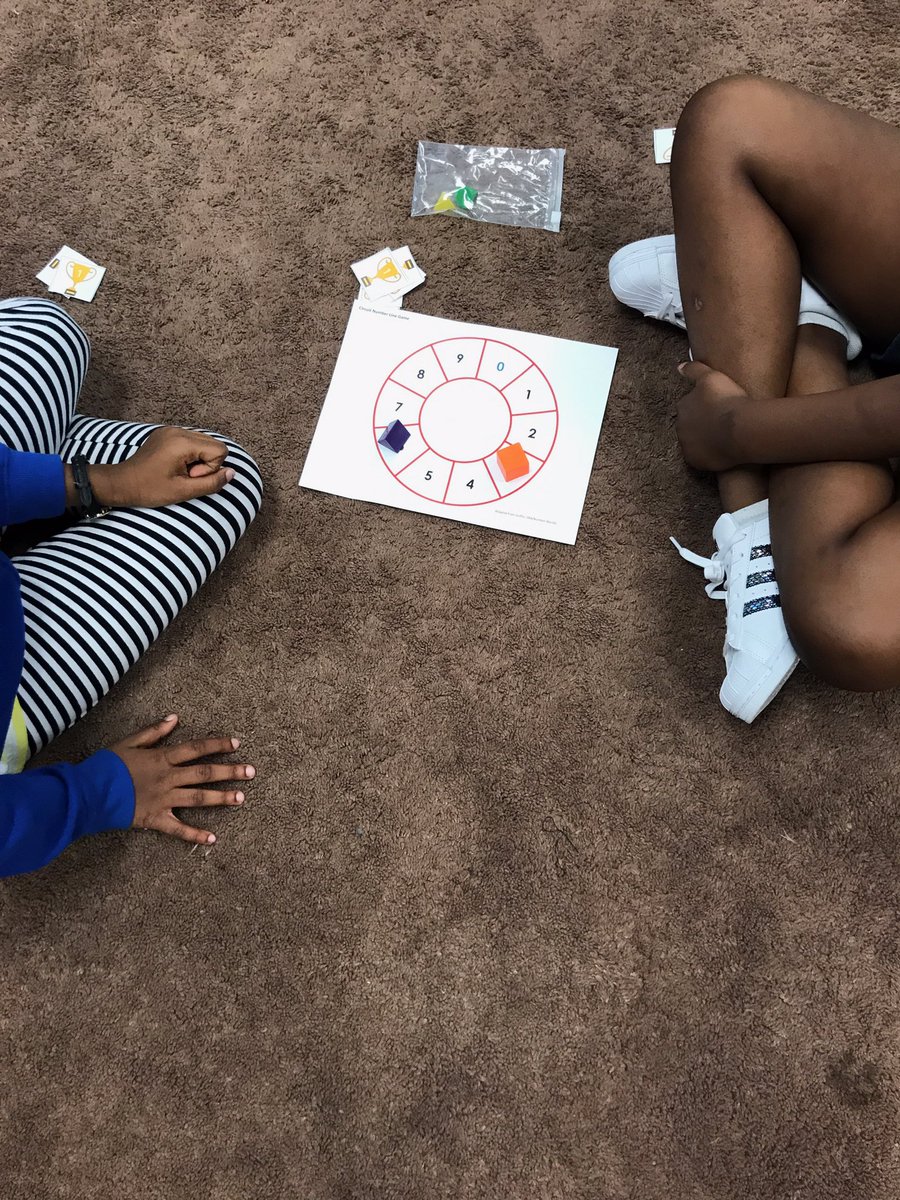 Great opening day in DPS!  3rd grade students at Merrick-Moore are engaged in mathematical thinking on day 1!  Minds on!!!