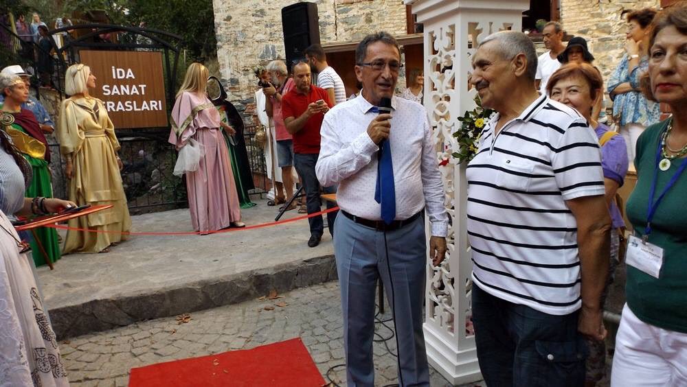 #antandros #antandrosantikkent #altınoluk  #altinoluk #Edremit #balıkesir # #idasanatterasları #idasanat