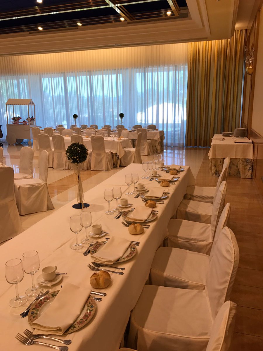 PradodelArca's tweet photo. Tenemos disponibles cinco salones con gran capacidad y perfectamente equipados, para que celebres tu evento cuando quieras. ¡Llámanos! https://t.co/NPJafc6rUw