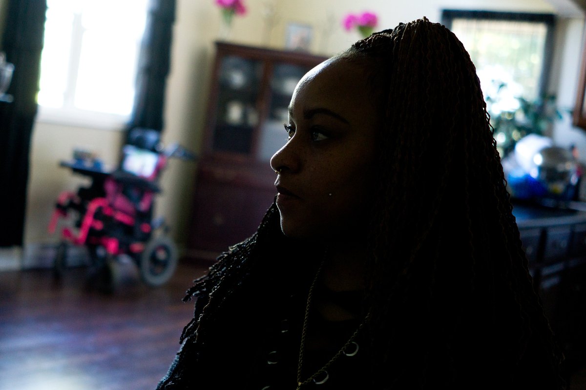 thestarhalifax's tweet photo. Nowhere to turn: Halifax single mom speaks out on lack of affordable housing https://t.co/4RqxuSqBMy https://t.co/sGCCQHFYzK