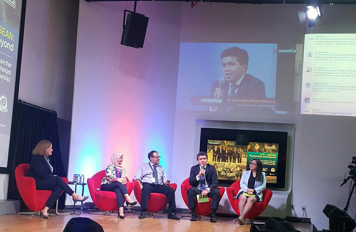 Fulbright Indonesia Fulbrightid Twitter