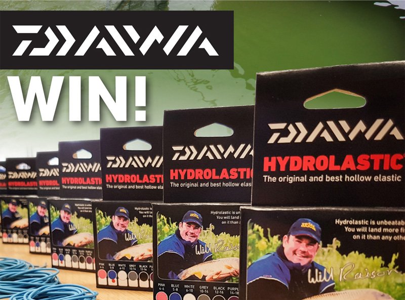 matchfishingmag's tweet image. 10 followers have the chance to win a pack of Daiwa's Blue Hydrolastic!

Simply LIKE and RT then click this link -matchfishingmagazine.com/competitions/d…
