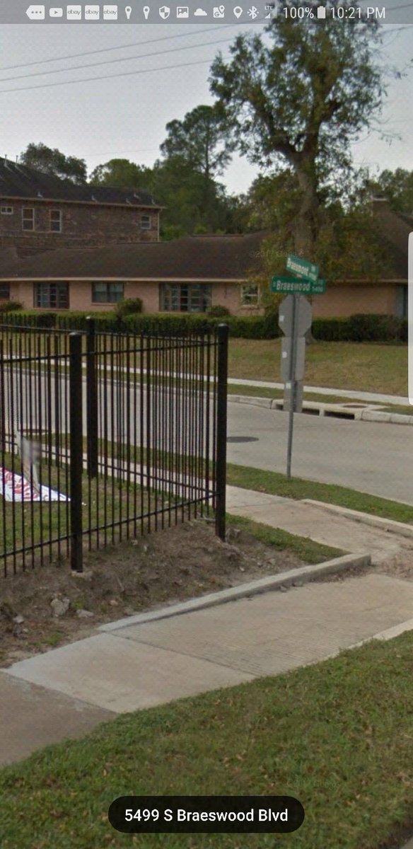 tops36DOTcom's tweet photo. BEFORE &amp; AFTER
BRAESMONT DR/S. BRAESWOOD NEAR HARMONY SCIENCE ACADEMY 
#houstonfloods #houstonflooding #HarveyStorm https://t.co/F3z8I0cdHg