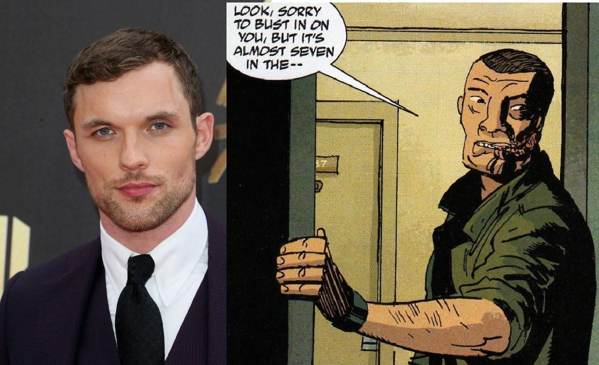 libe's tweet photo. L'acteur blanc @edskrein renonce à incarner un personnage de «Hellboy» d'origine japonaise https://t.co/WbeJcYXkUi https://t.co/Cs99R9rpCS
