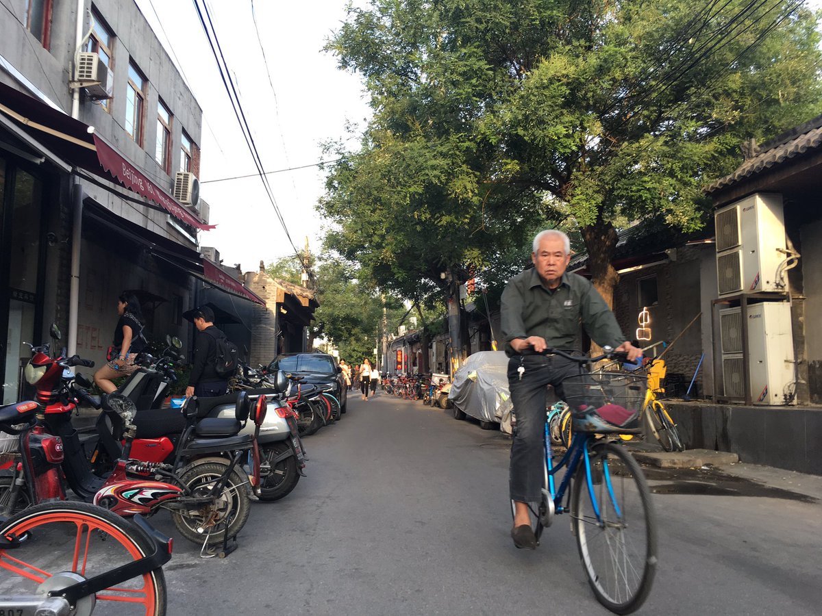 whereistuna's tweet photo. Dumplings are the new mutton #beijerstake3 #fatpacking #lishihutong https://t.co/hF4eNGRb4Q