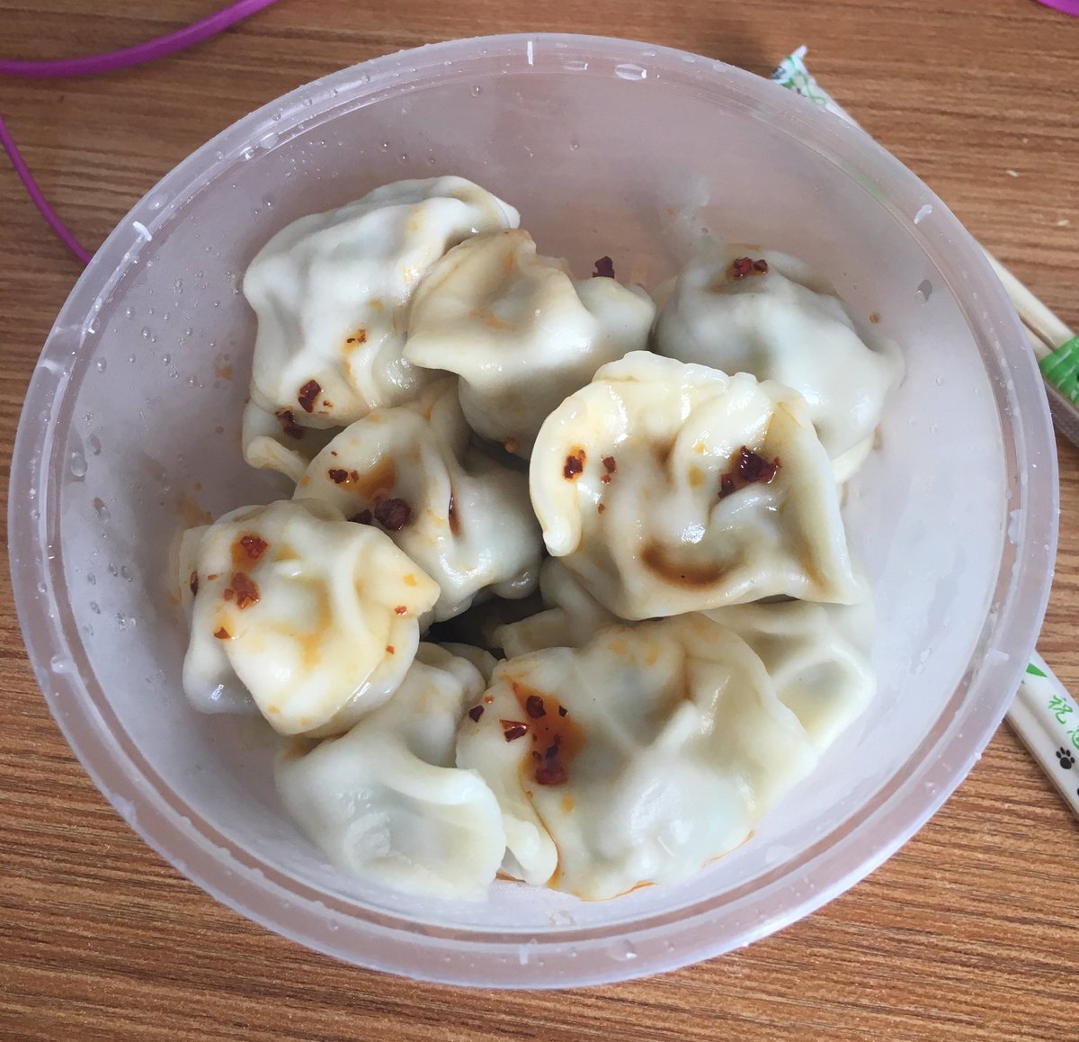 whereistuna's tweet photo. Dumplings are the new mutton #beijerstake3 #fatpacking #lishihutong https://t.co/hF4eNGRb4Q