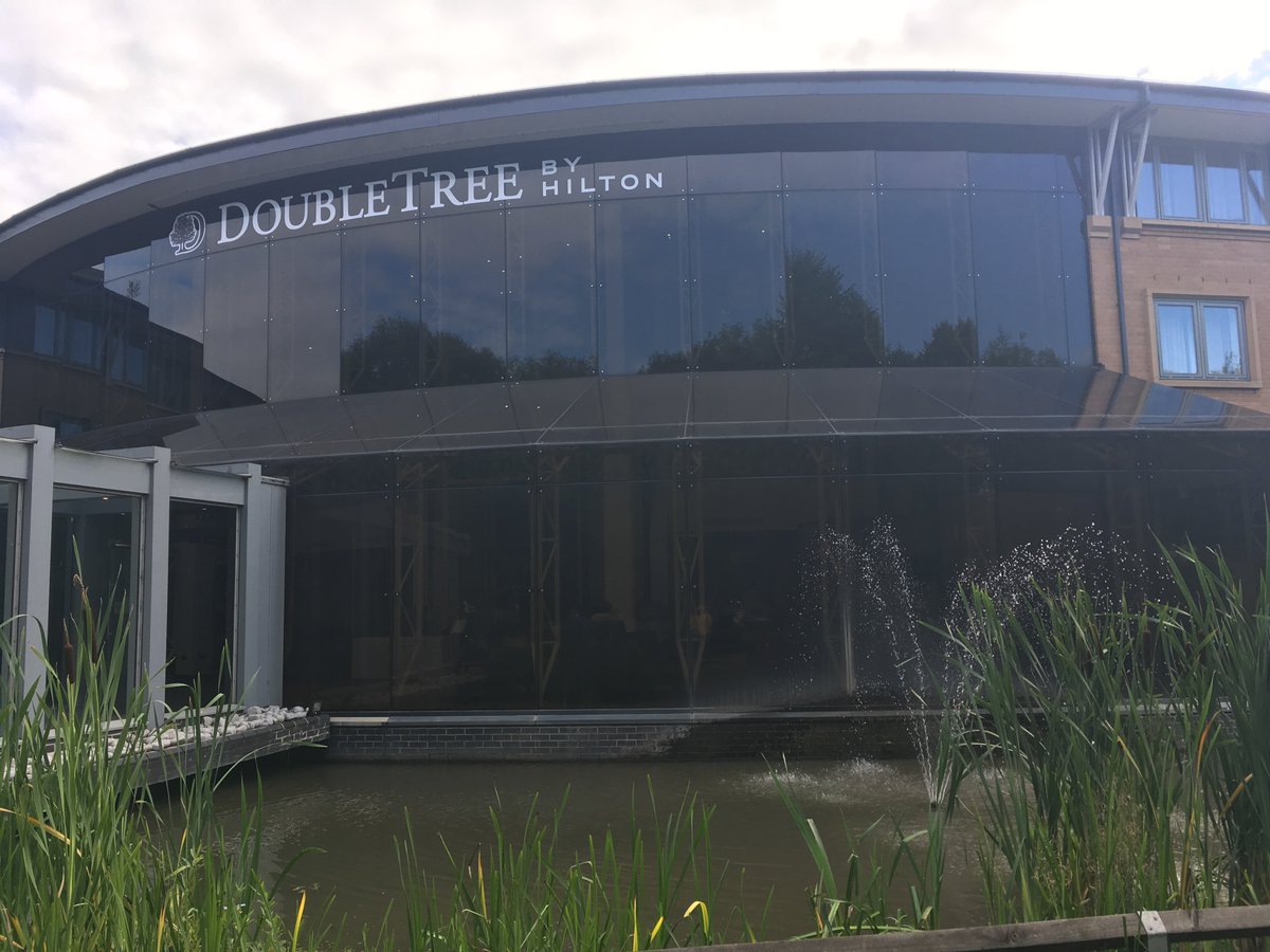 TrinityEventSol's tweet photo. Thank you to the Doubletree Nottingham Gateway @Gateway_Hotel for donating a prize to #TrinityTripleChallenge, what a great hotel! https://t.co/9w7bwDhO57