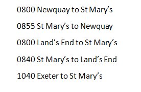 29/08/17 @ 1105 Skybus flights have commenced with delays of up to two hours with the exception of the following cancelled flights.