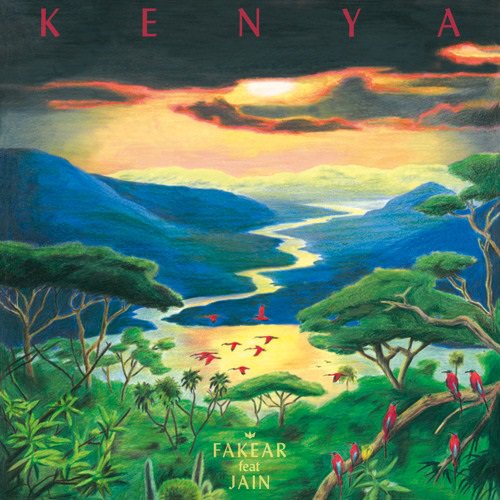 Jainaka_'s tweet photo. Retrouvez très bientôt #KENYA, nouveau titre de @Fakearmusic avec la participation de @Jainmusic 🎶 https://t.co/o6kGxBVHgn