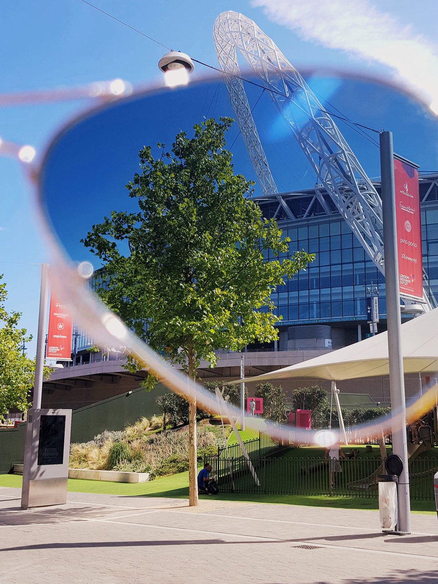 Sunglass Hut Wembley (HutWembley) Twitter