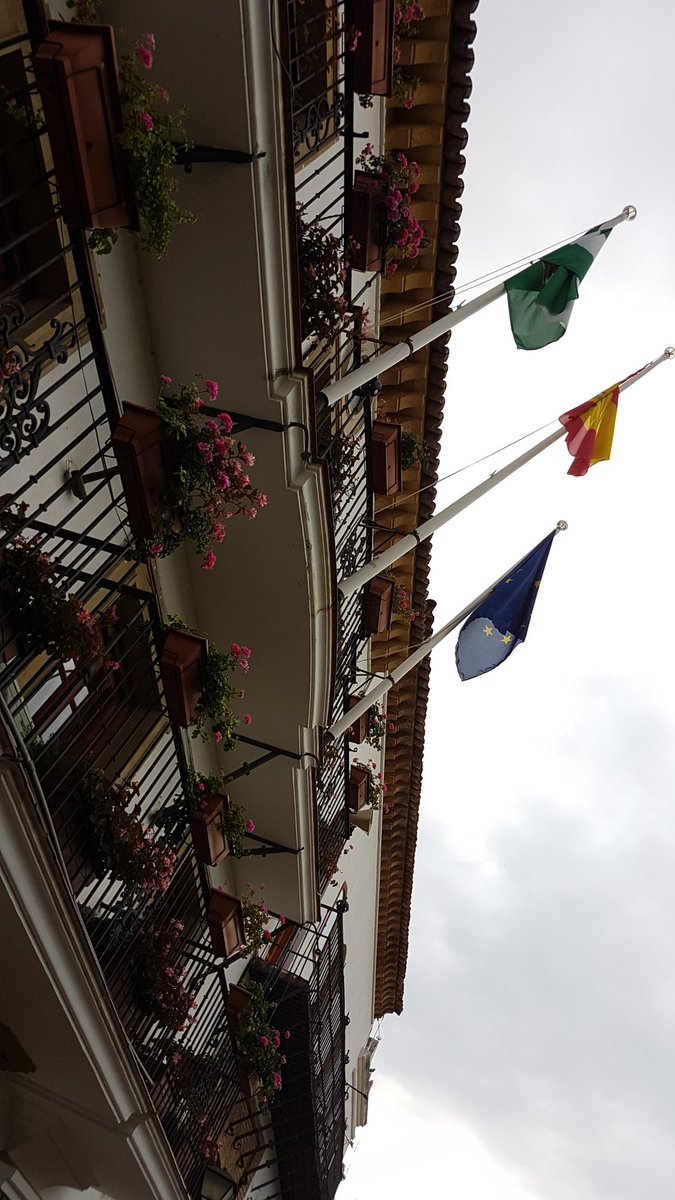 Poniendo las cosas en su sitio para devolver la normalidad y #confianza a #Marbella 

#MociondeCensura #PlenoMarbella