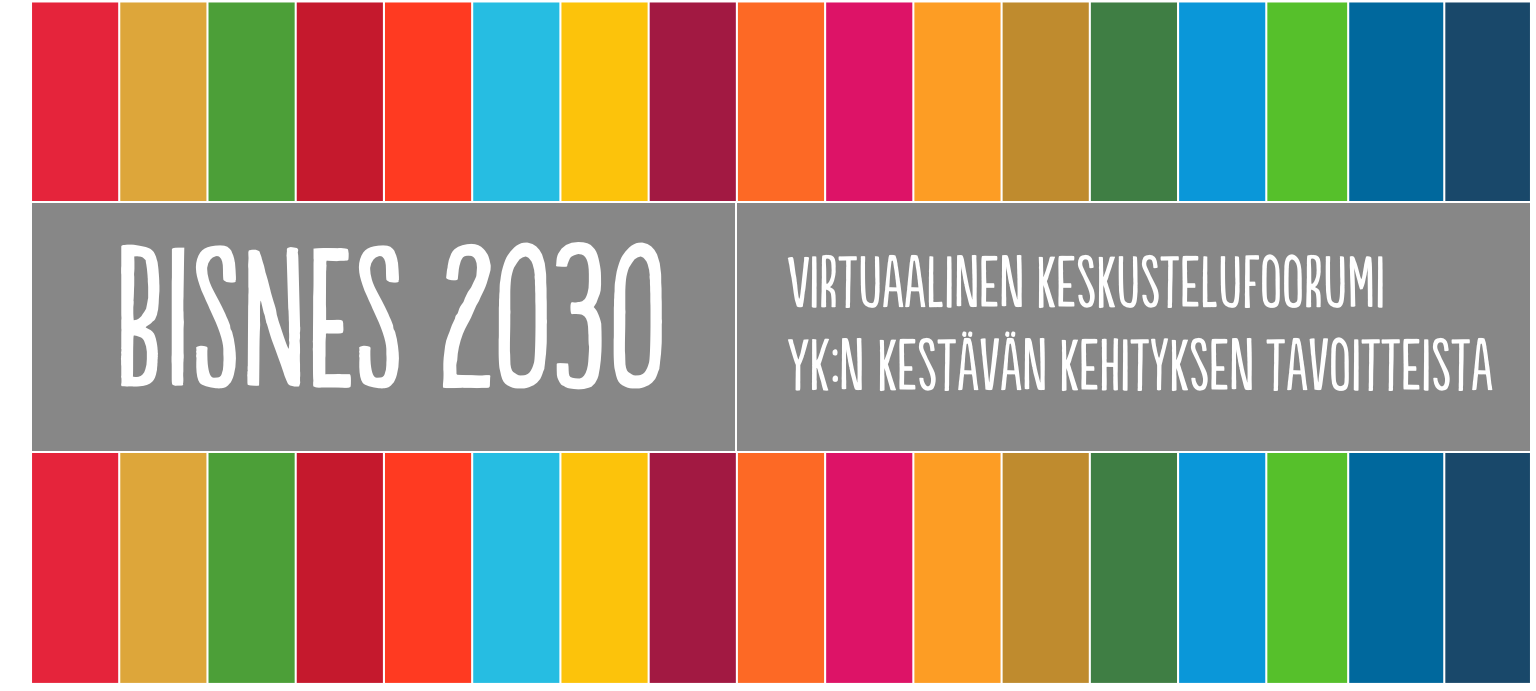 Bisnes 2030 keskustelufoorumi