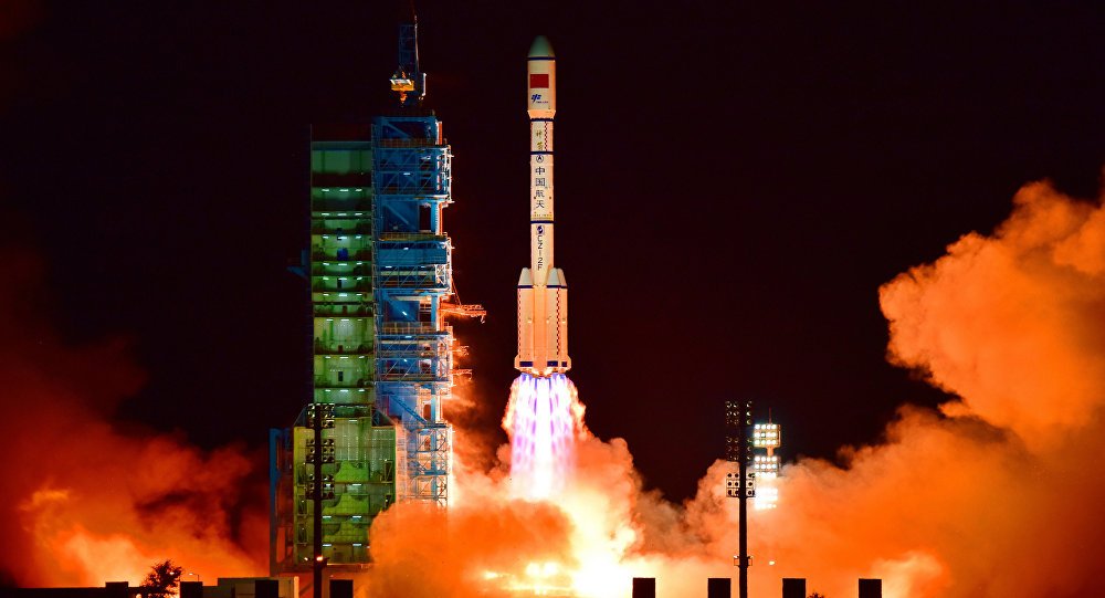 #China and #Russia to sign a 5 year joint #space exploration program tacticaltalk.net/2017/08/29/chi…