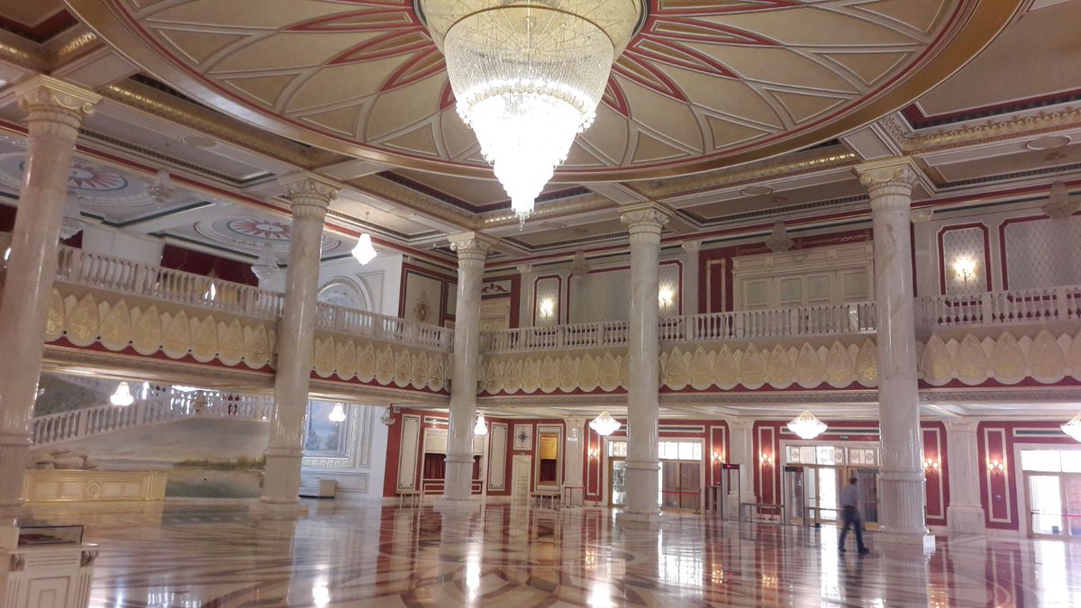 eni's tweet photo. Eni consolida la collaborazione con il @teatroallascala e accoglie i suoi talentuosi artisti all'#Astana Opera House https://t.co/DKwhnd7m7E https://t.co/mdm5Uwpu1V