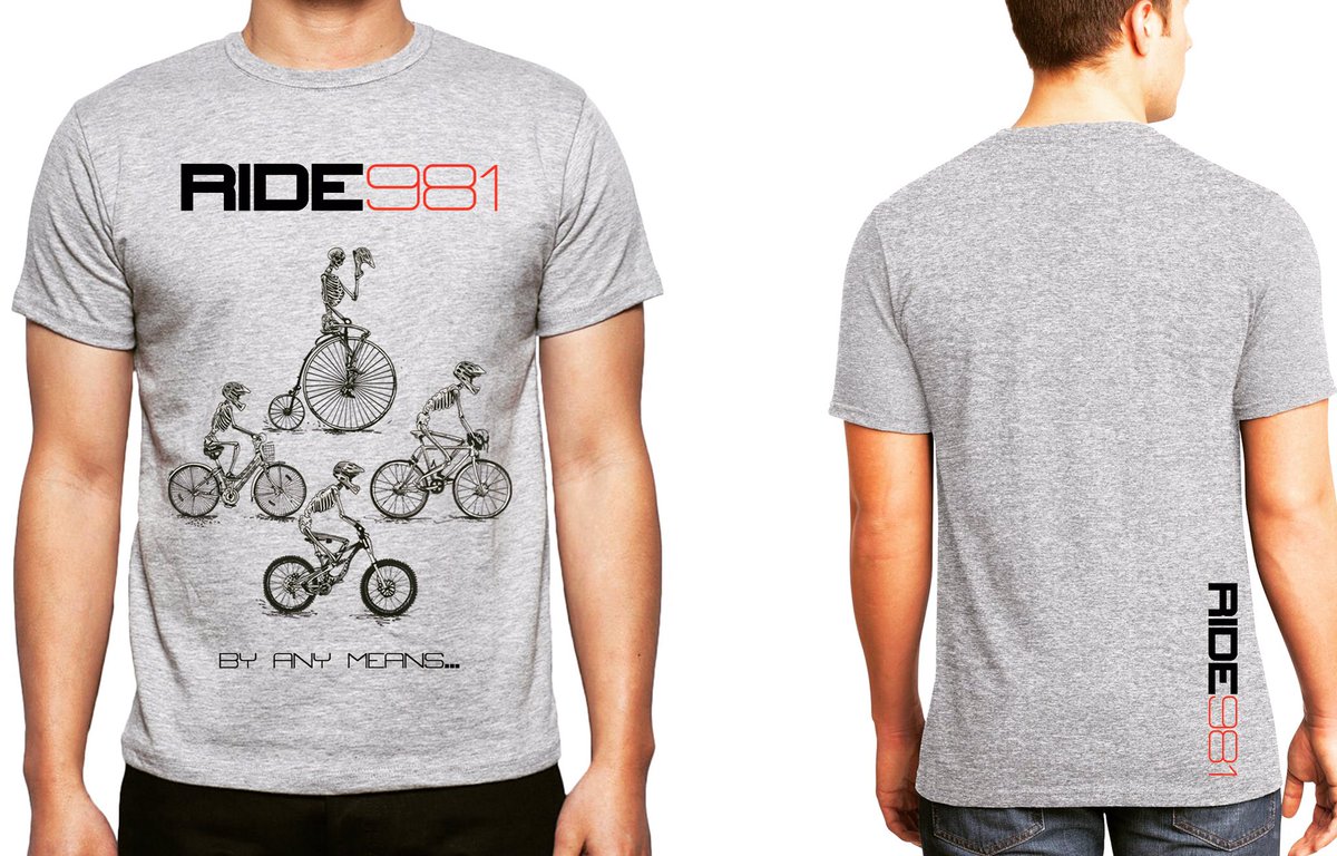 RIDE981clothing's tweet photo. Our new t shirt will be in stock soon! It will be available in men's and women's sizes!Check out https://t.co/BrOwTQEvRO https://t.co/rNRDcuCDah