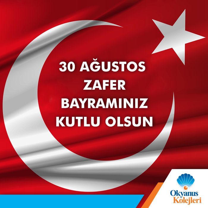 30 Ağustos Zafer Bayramınız Kutlu Olsun.

#TSK #30AğustosZaferBayramı