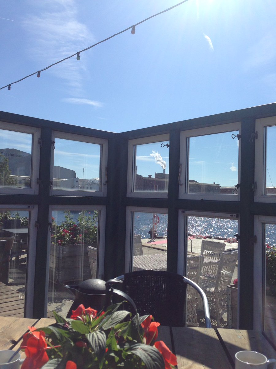 cphclimateconf's tweet photo. The weather's great and lunch is coming up - we hope you enjoyed the sessions! #cphclimatesulitions https://t.co/5d7LqSmtoZ