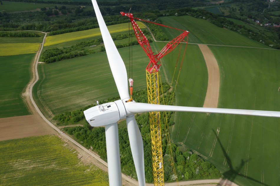 techittpt's tweet photo. ENGIE vai construir parque eólico de 55MW na Mongólia
 https://t.co/Wb7idzpYax https://t.co/kP7HUTe6Of