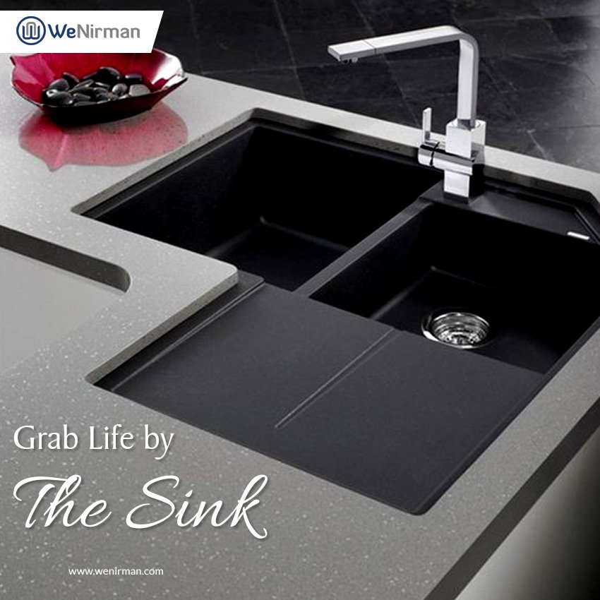 WeNirman's tweet photo. Highly robust #sinks for your kitchen.
Learn More- https://t.co/X3boJHFI5I

#WeNirman #OneStopShop #Kitchenware #ShopHomeEssentials https://t.co/LYTnBfVf6m